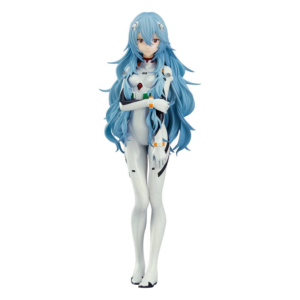 Rebuild of Evangelion - Rei Ayanami (Long Hair Version, Pop Up Parade, 17 cm)