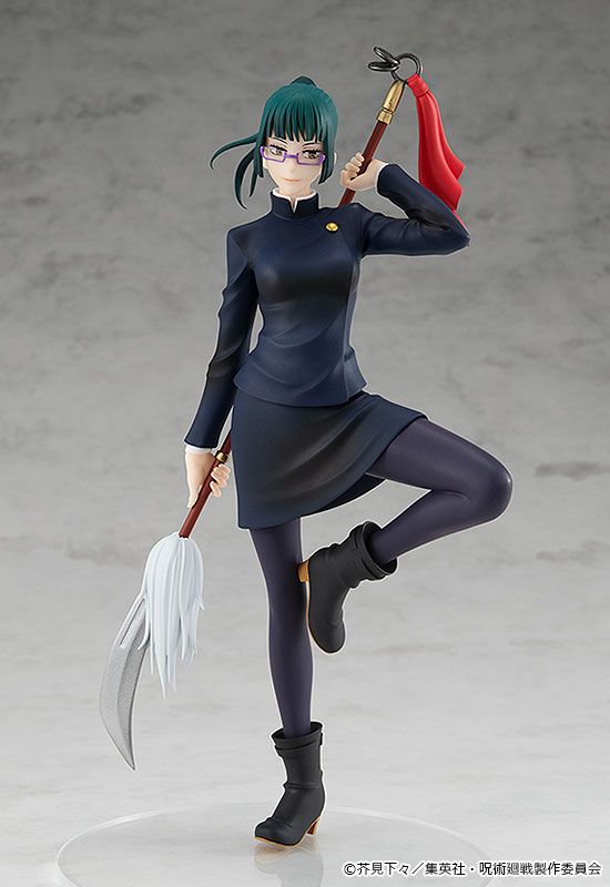 Jujutsu Kaisen - Maki Zen (Pop Up Parade, 17 Cm)