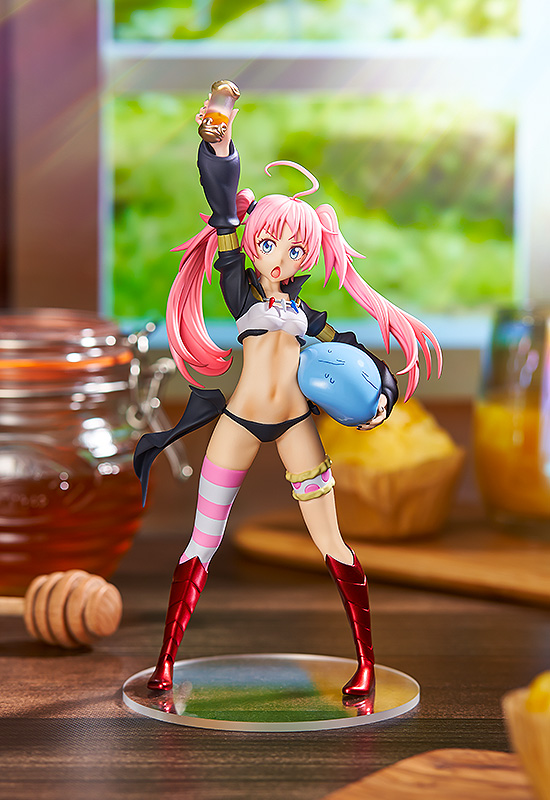 That Time i Got Reincarnated as a Slime Figure Milim Nava Pop Up Parade 16 Cm GOOD SMILE