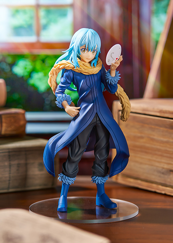 That Time i Got Reincarnated as a Slime Figure Rimuru Pop Up Parade 16 Cm GOOD SMILE