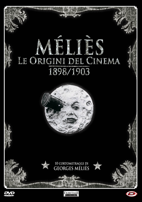 Melies - Le Grandi Magie - Le Origini Del Cinema 1904-1908