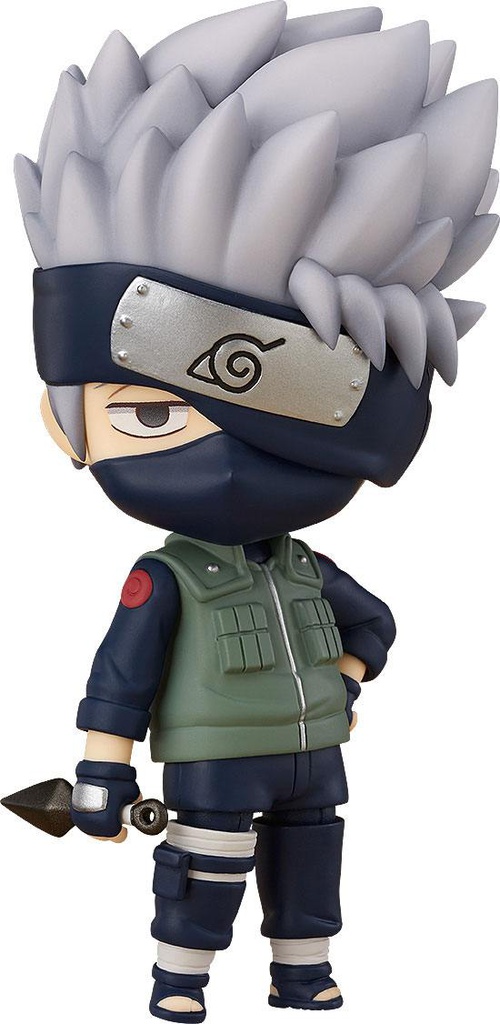 Nendoroid Naruto Shippuden - Kakashi Hatake (10 cm)