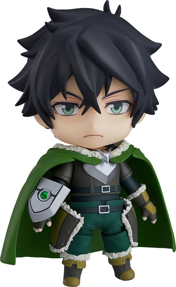 Nendoroid The Rising Of The Shield Hero - Naofumi Iwatani (10 cm)