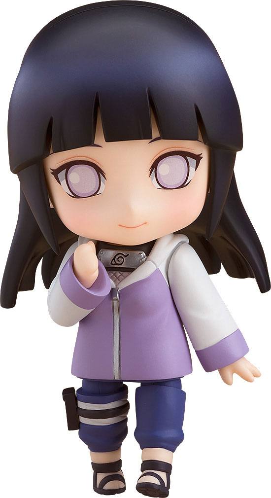 Nendoroid Naruto Shippuden - Hinata Hyuga (10 cm)