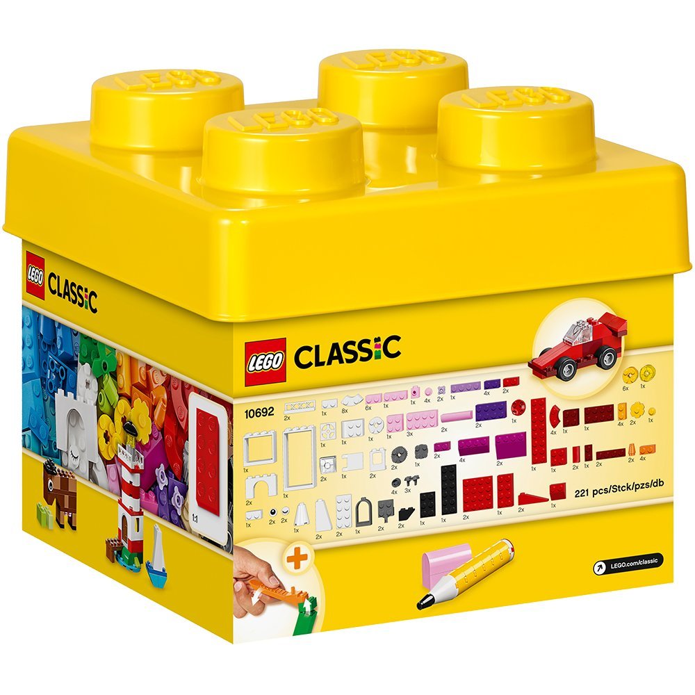 LEGO Mattoncini Creativi LEGO Classic 10692