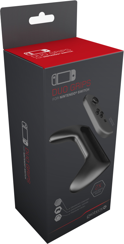 Gioteck Guscio Duo Grips SWITCH