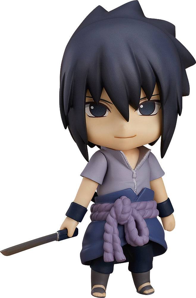 Nendoroid Naruto Shippuden - Sasuke Uchiha (10 cm)