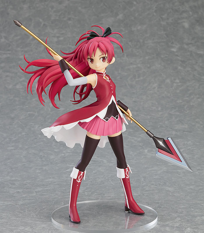 Puella Magi Madoka Magica Figure Kyoko Sakura Pop Up Parade 17 Cm GOOD SMILE