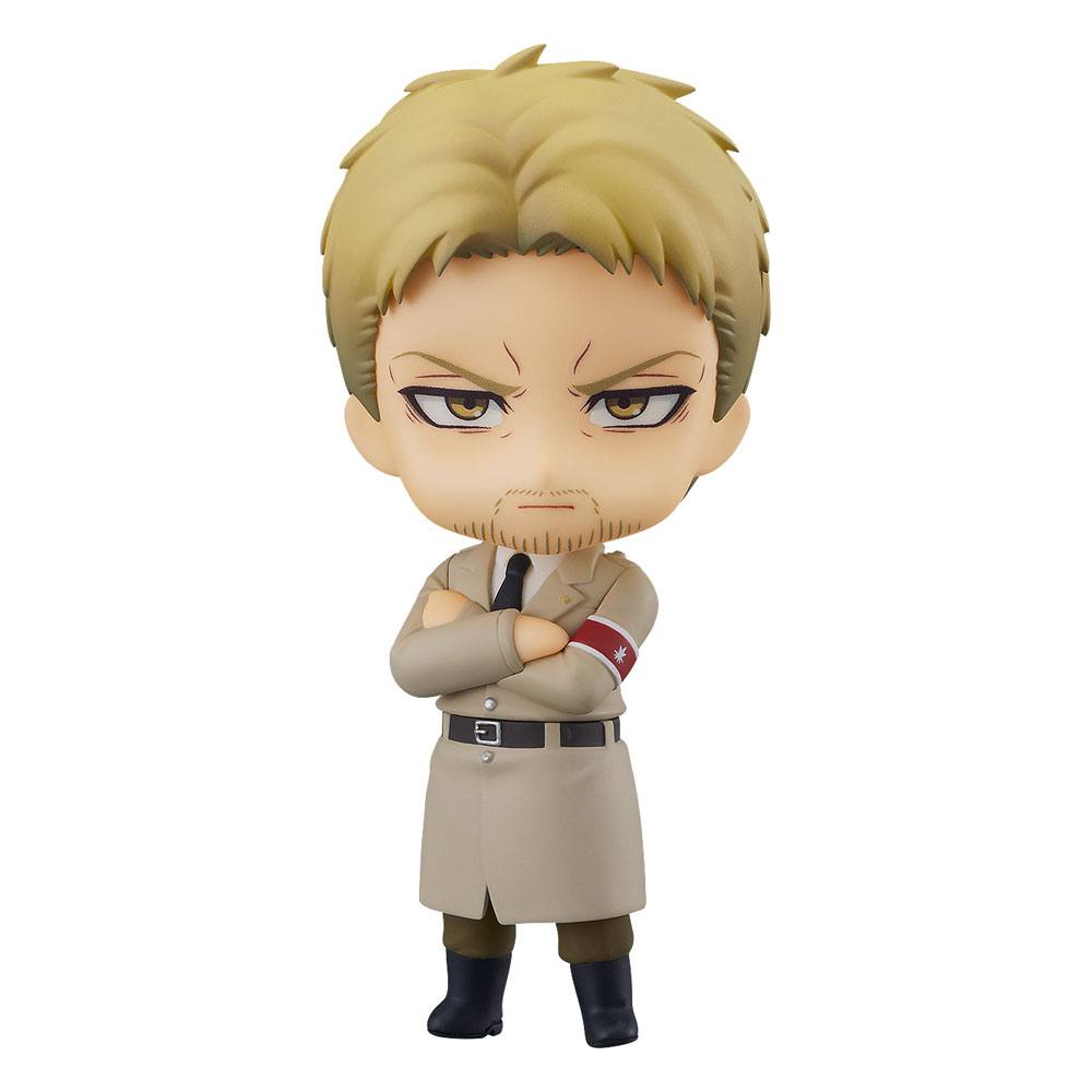 Nendoroid Attack On Titan - Reiner Braun (10 cm)