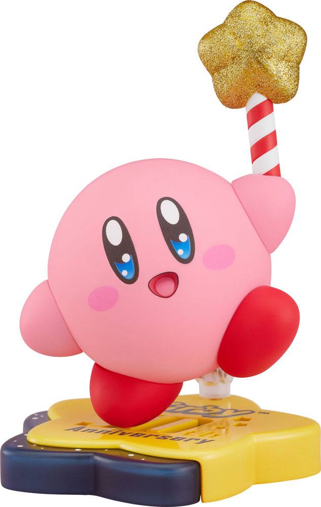 Nendoroid Kirby - Kirby (30th Anniversary Edition, 6 cm)