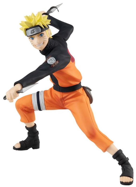 Naruto Shippuden - Uzumaki Naruto (Pop up Parade, 14 cm)