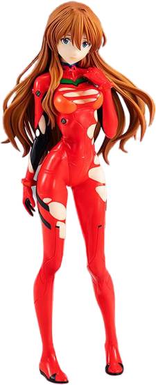 Rebuild of Evangelion - Asuka Langley (Pop up Parade, 17 cm) 