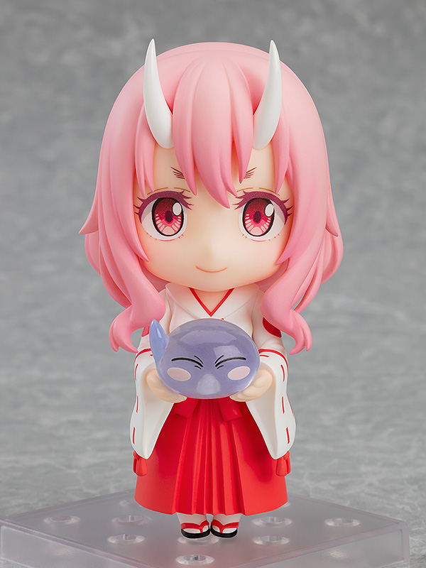 Nendoroid That Time I Got Reincarnated As A Slime - Shuna (10 cm)