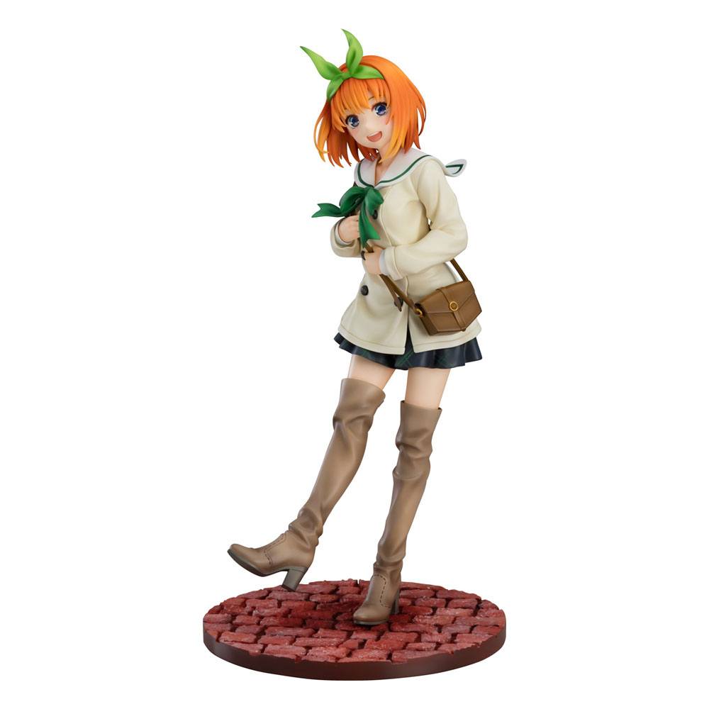 The Quintessential Quintuplets Statua Yotsuba Nakano Date Style Version 27 Cm good Smile