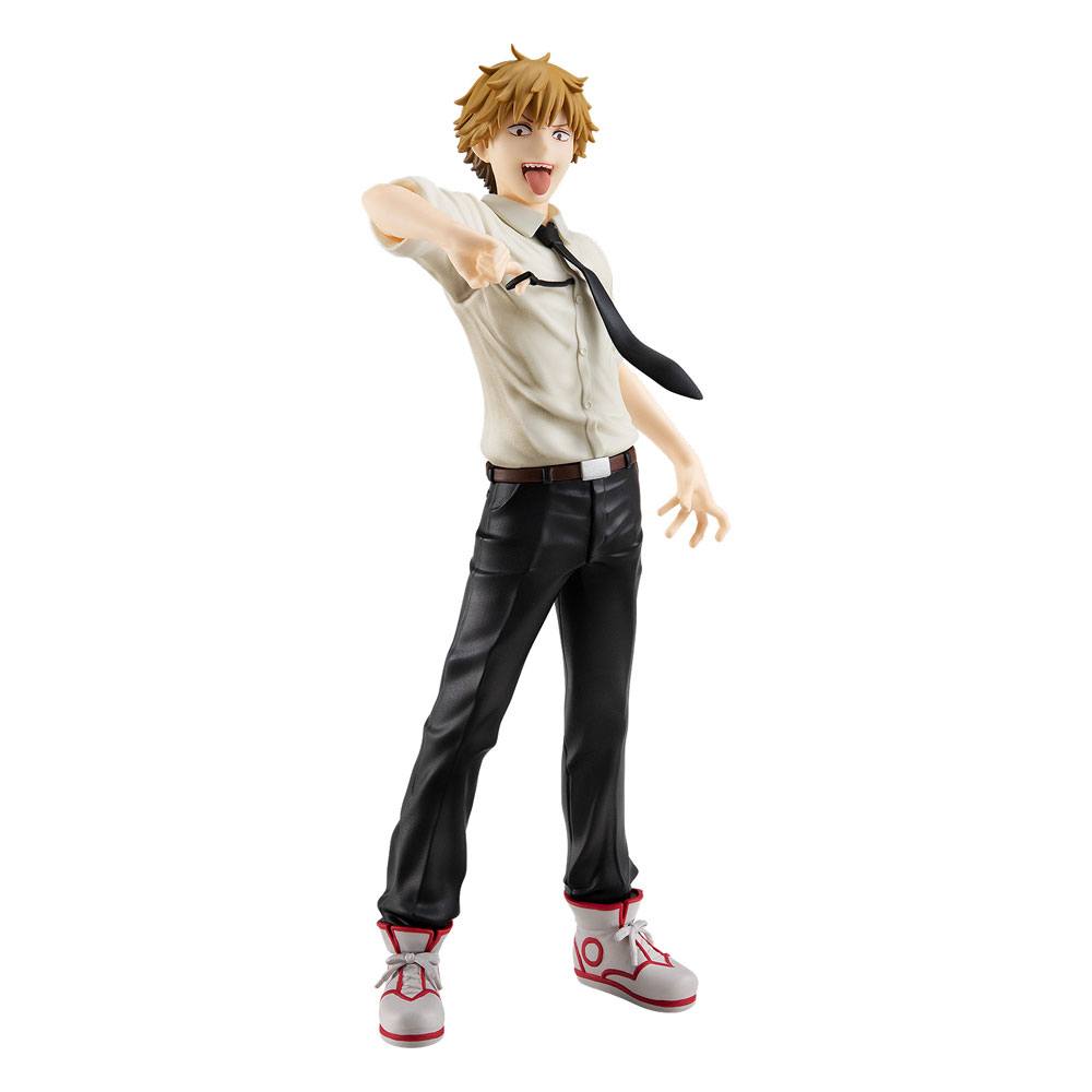 Chainsaw Man Statua Denji Pop Up Parade 17 Cm Good Smile