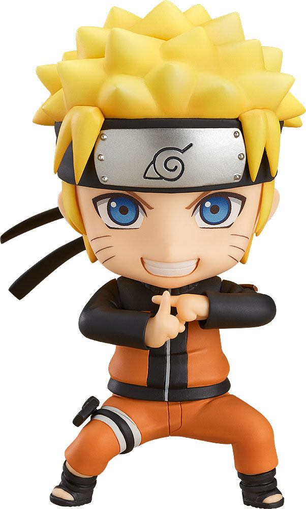 Nendoroid Naruto Shippuden - Naruto Uzumaki (10 cm)