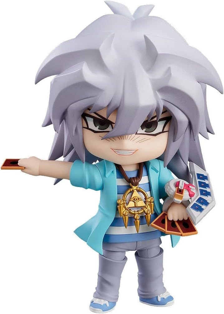 Nendoroid Yu-Gi-Oh! - Yami Bakura (10 cm)