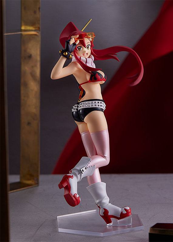 Tengen Toppa Gurren Lagann Figure Yoko Pop Up Parade 17 Cm GOOD SMILE