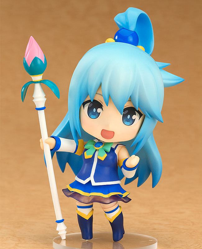 Nendoroid Kono Subarashii - Aqua (10 cm)