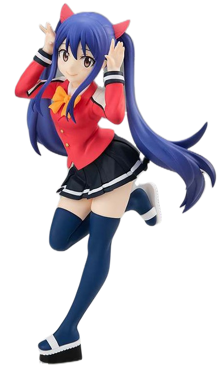 Fairy Tail - Wendy Marvell (16 cm)