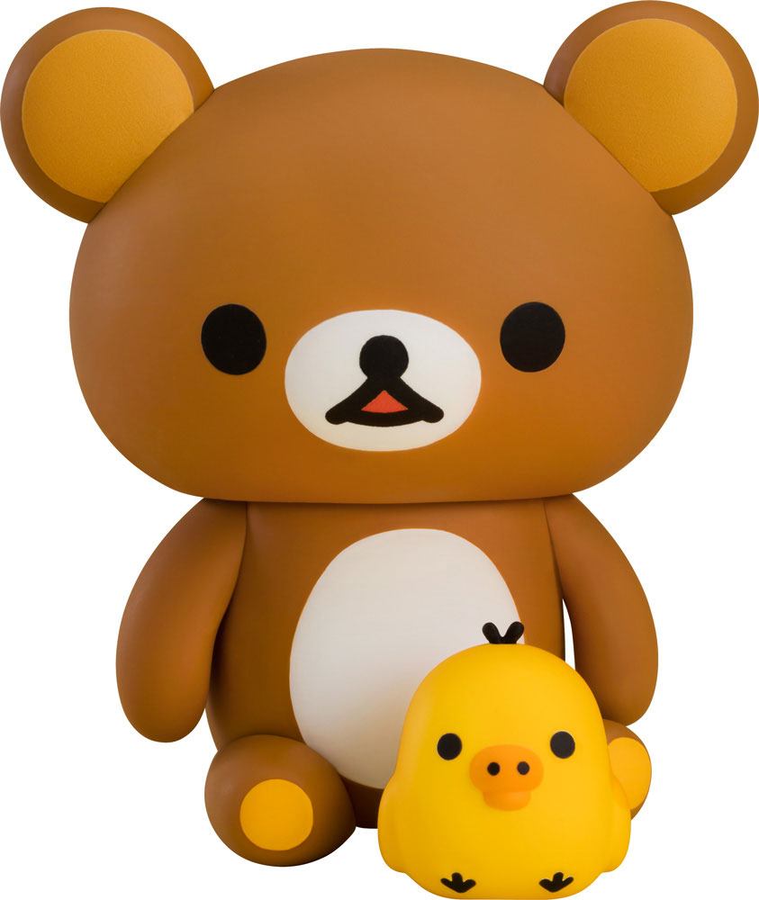 Nendoroid Rilakkuma - Rilakkuma (10 cm)