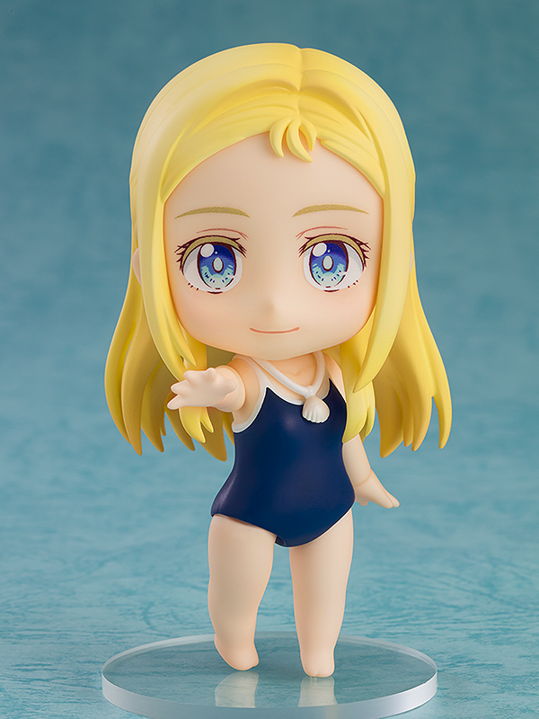 Nendoroid Summer Time Rendering - Ushio Kofune (10 cm)