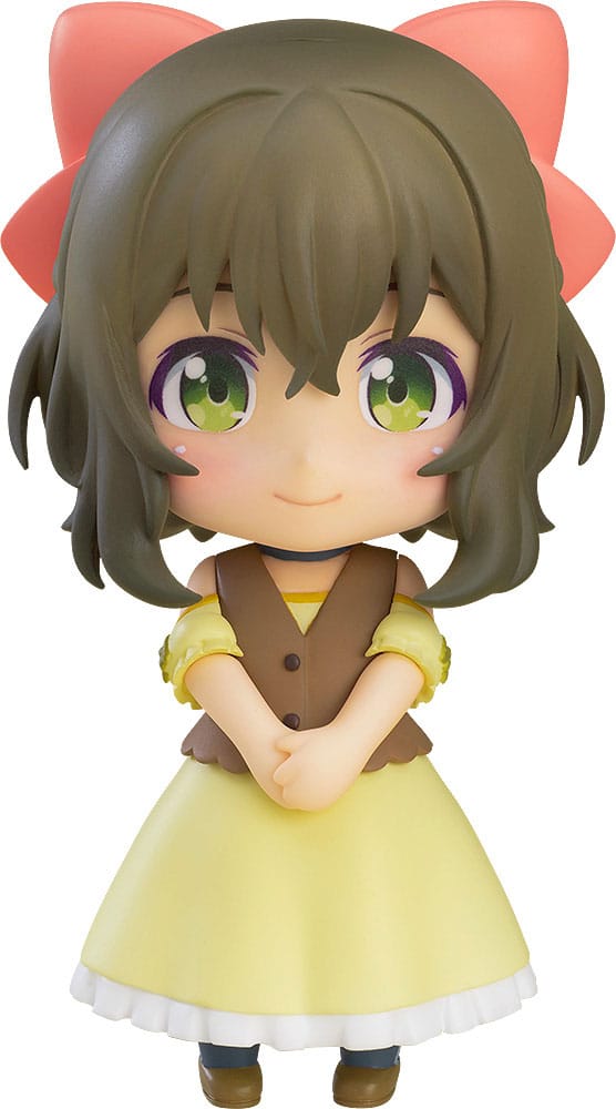 Kuma Kuma Kuma Bear Punch - Fina (Nendoroid, 10 cm)