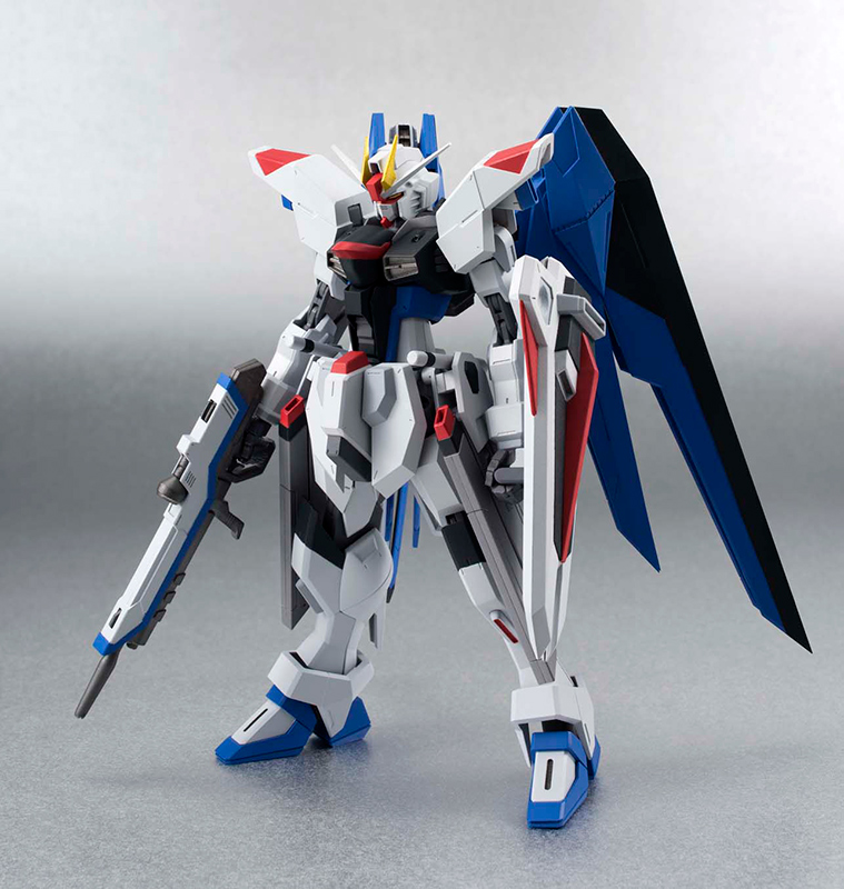 BANDAI - Robot Spirits Gundam Freedom