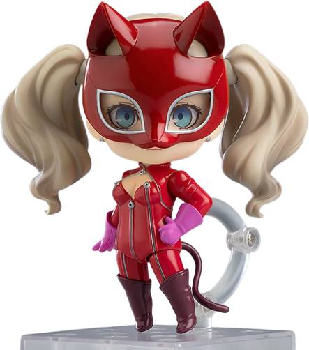 Nendoroid Persona 5 - Ann Takamaki (Phantom Thief Version, 10 cm)