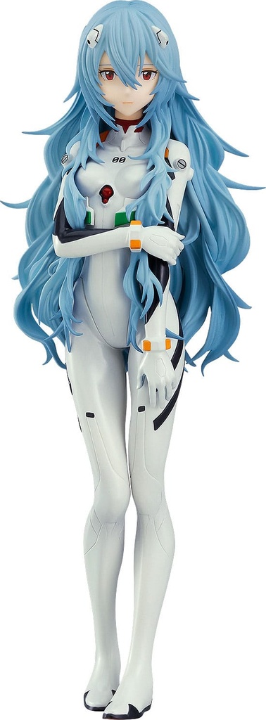 Rebuild of Evangelion - Rei Ayanami (Long Hair Version Pop Up Parade, 17 cm) 