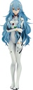 Rebuild of Evangelion - Rei Ayanami (Long Hair Version Pop Up Parade, 17 cm) 