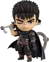 Nendoroid  Berserk - Guts (10 cm)