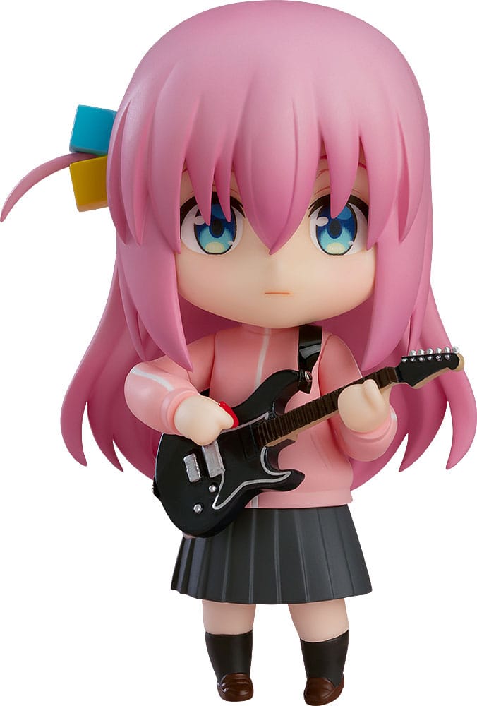 Bocchi the Rock! Action Figure Hitori Gotoh Nendoroid 10 Cm GOOD SMILE