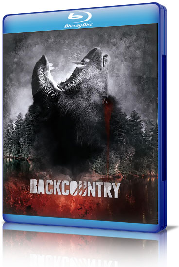 Backcountry (Ltd Steelbook)