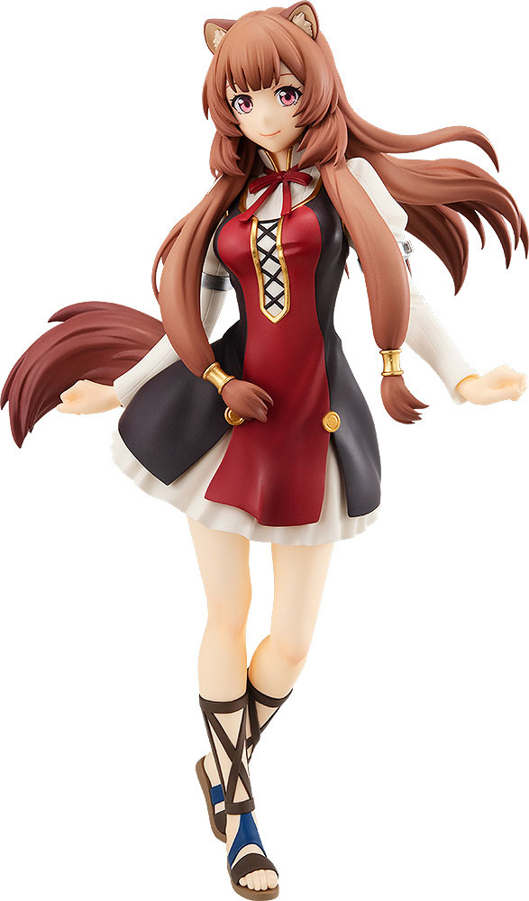 The Rising of the Shield Hero Statua Raphtalia Pop Up Parade L 24 Cm GOOD SMILE