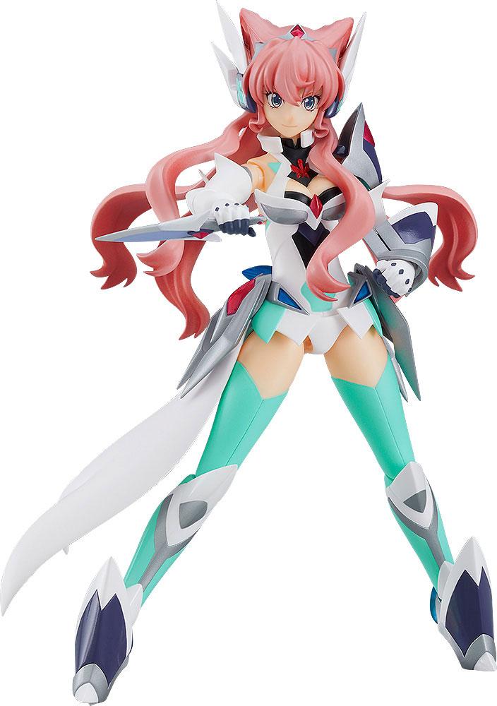 Symphogear GX Action Figure Maria Cadenzavna Eve Senki Zesshou Symphogear Act Mode 16Cm