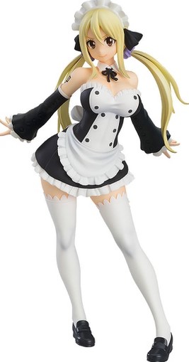 Fairy Tail - Lucy Heartfilia Virgo (16 cm)