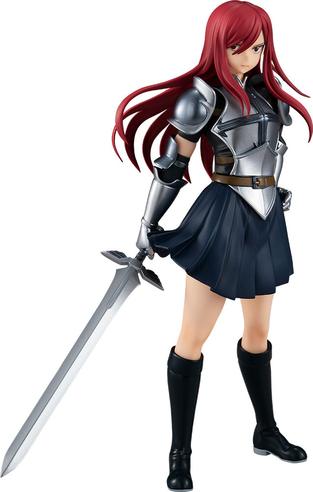 Fairy Tail - Erza Scarlet (17 cm)