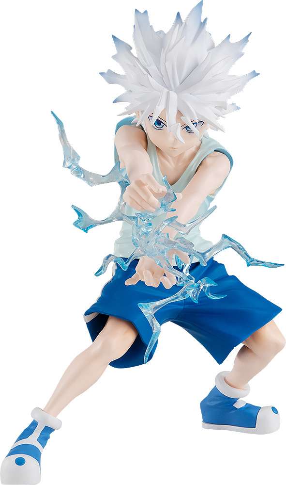 Hunter X Hunter - Killua Zaoldyeck (Pop Up Parade, 12 cm)