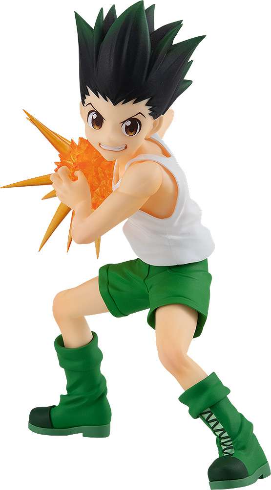 Hunter X Hunter - Gon (Pop Up Parade, 12 cm)