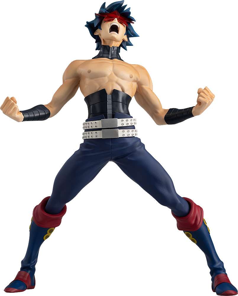 Tengen Toppa Gurren Lagann - Simon Young Man (Pop Up Parade, 17 cm)