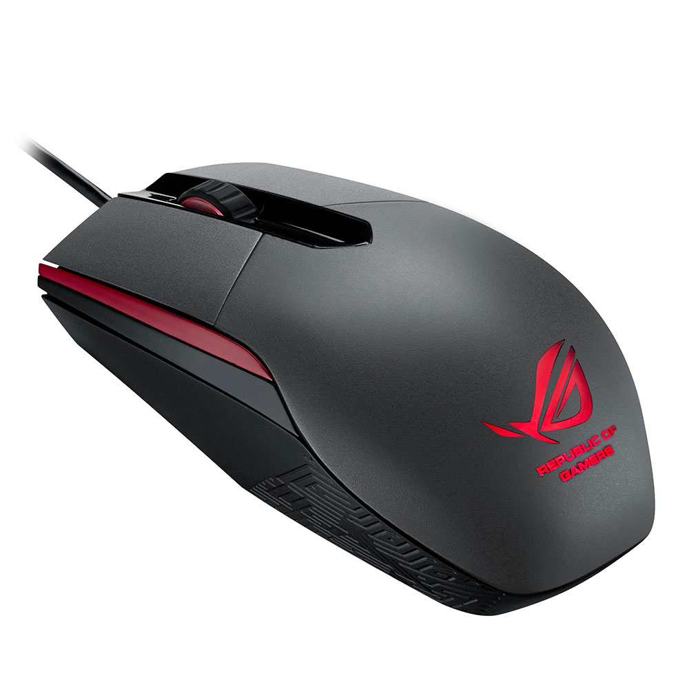 Asus ROG Sica P301-1A Gaming Mouse - Nero