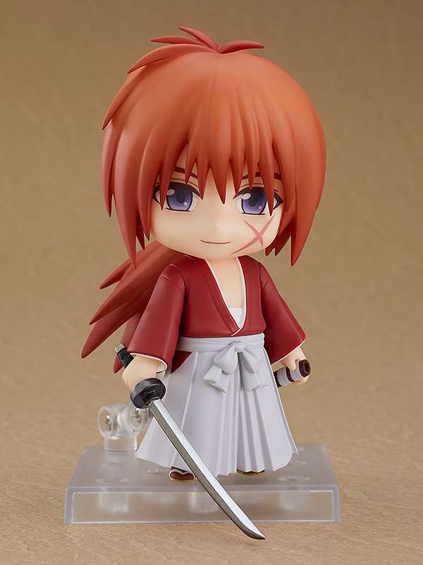 Nendoroid Rurouni Kenshin 2023 - Kenshin (10 cm)