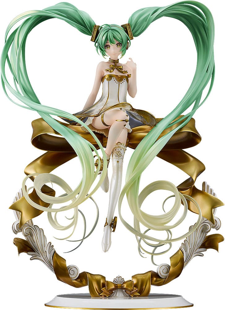 Character Vocal Series 01 - Hatsune Miku (1/6 Symphony 2022 Version, 31 cm)