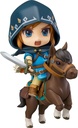 Nendoroid The Legend Of Zelda Action - Link (Breath of the Wild Version DX Edition, 10 cm)