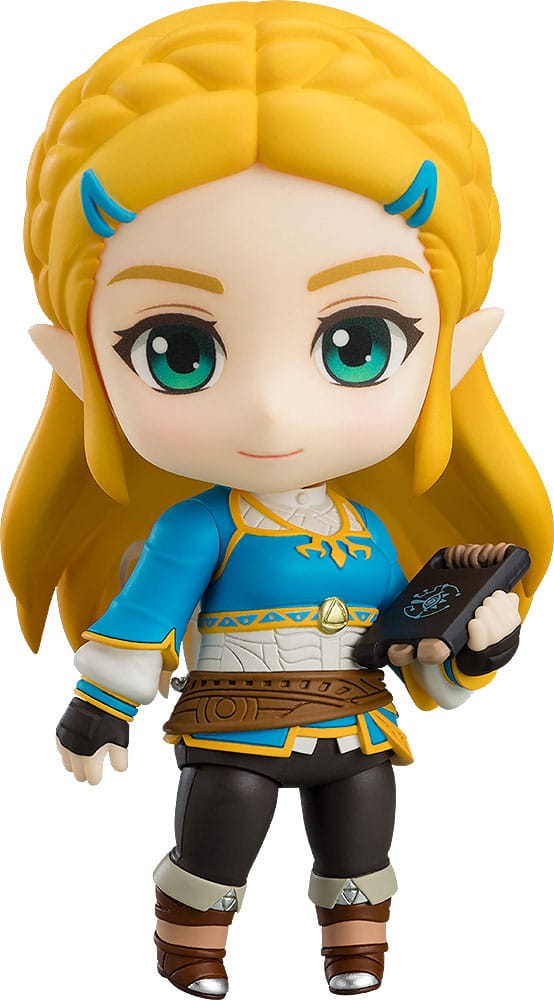 Nendoroid The Legend Of Zelda Nendoroid Breath of the Wild - Zelda (10 cm)