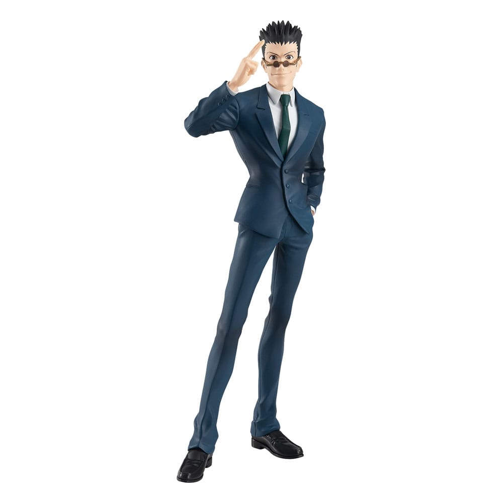 Hunter x Hunter - Leorio (Pop Up Parade, 18 cm)