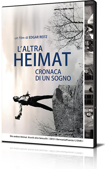 Altra Heimat (L') - Cronaca Di Un Sogno (2 Dvd)