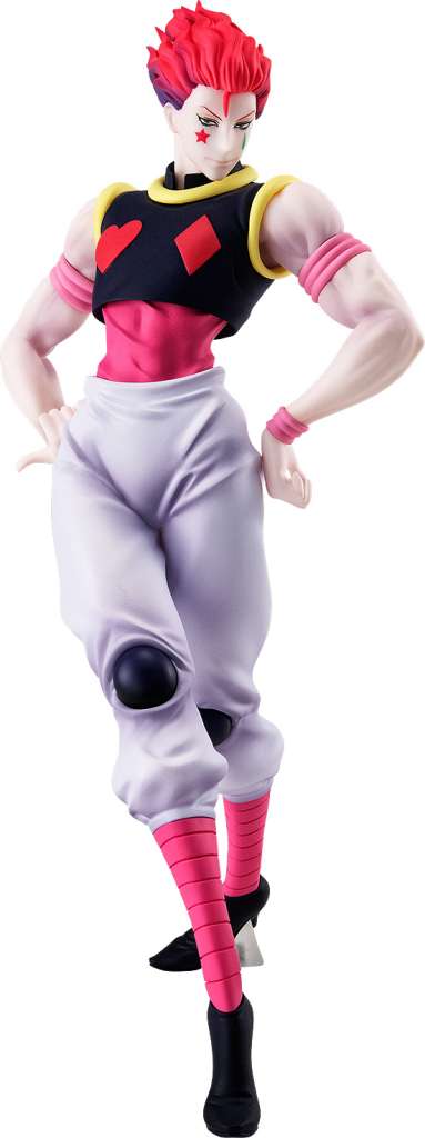 Hunter X Hunter - Hysoka (Pop Up Parade, 16 cm)