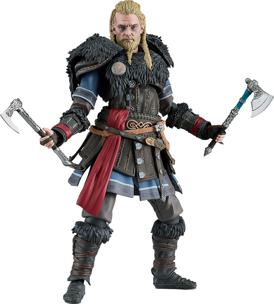 Assassin's Creed Valhalla - Eivor (Figma, 16 cm)